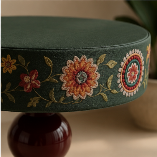 Aaranya Bloom Accent Table