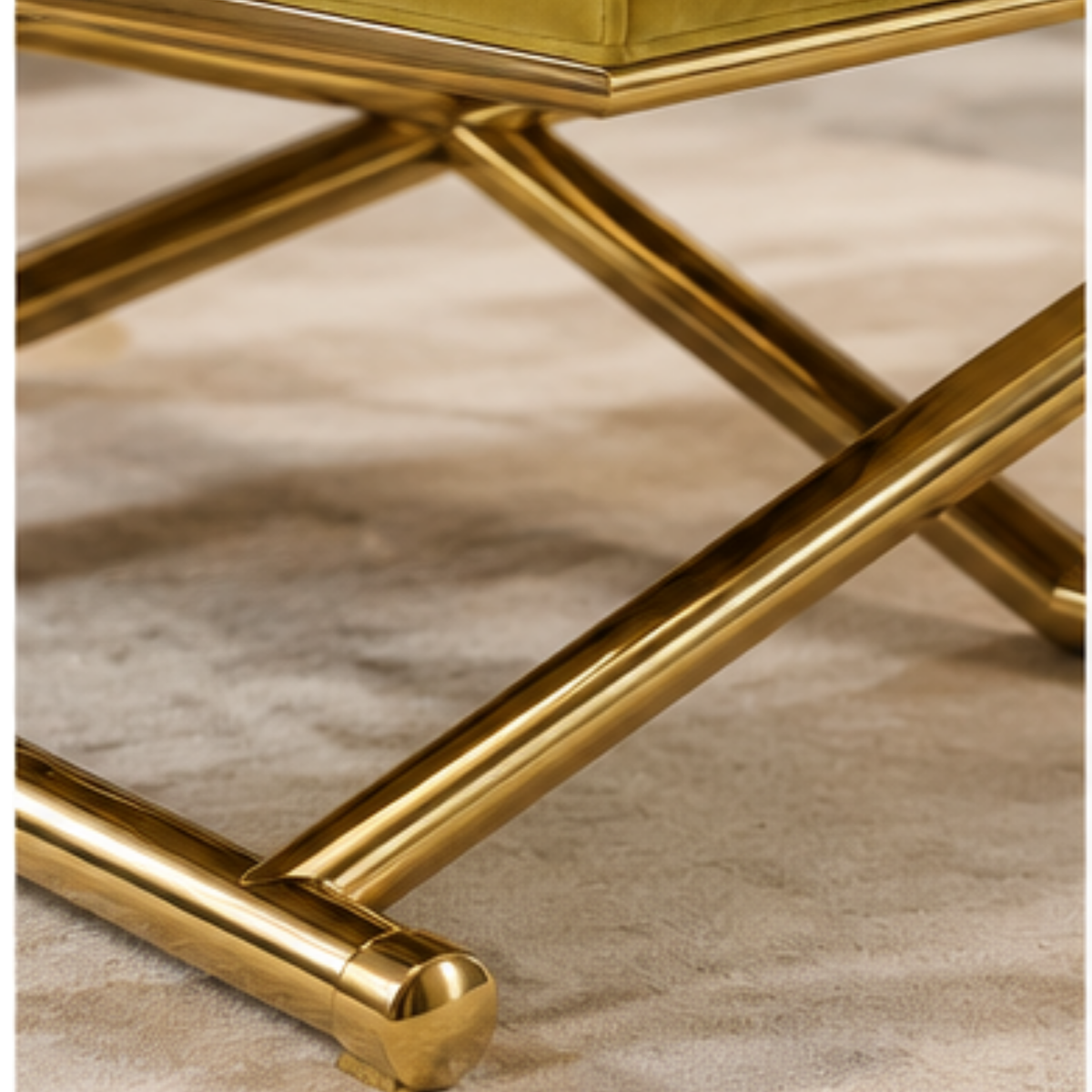 Aurelia Velvet Lounge Chair