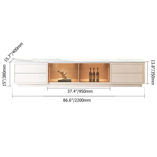 Luxury Modern TV Stand