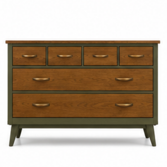 Olive Grove 6-Drawer Dresser