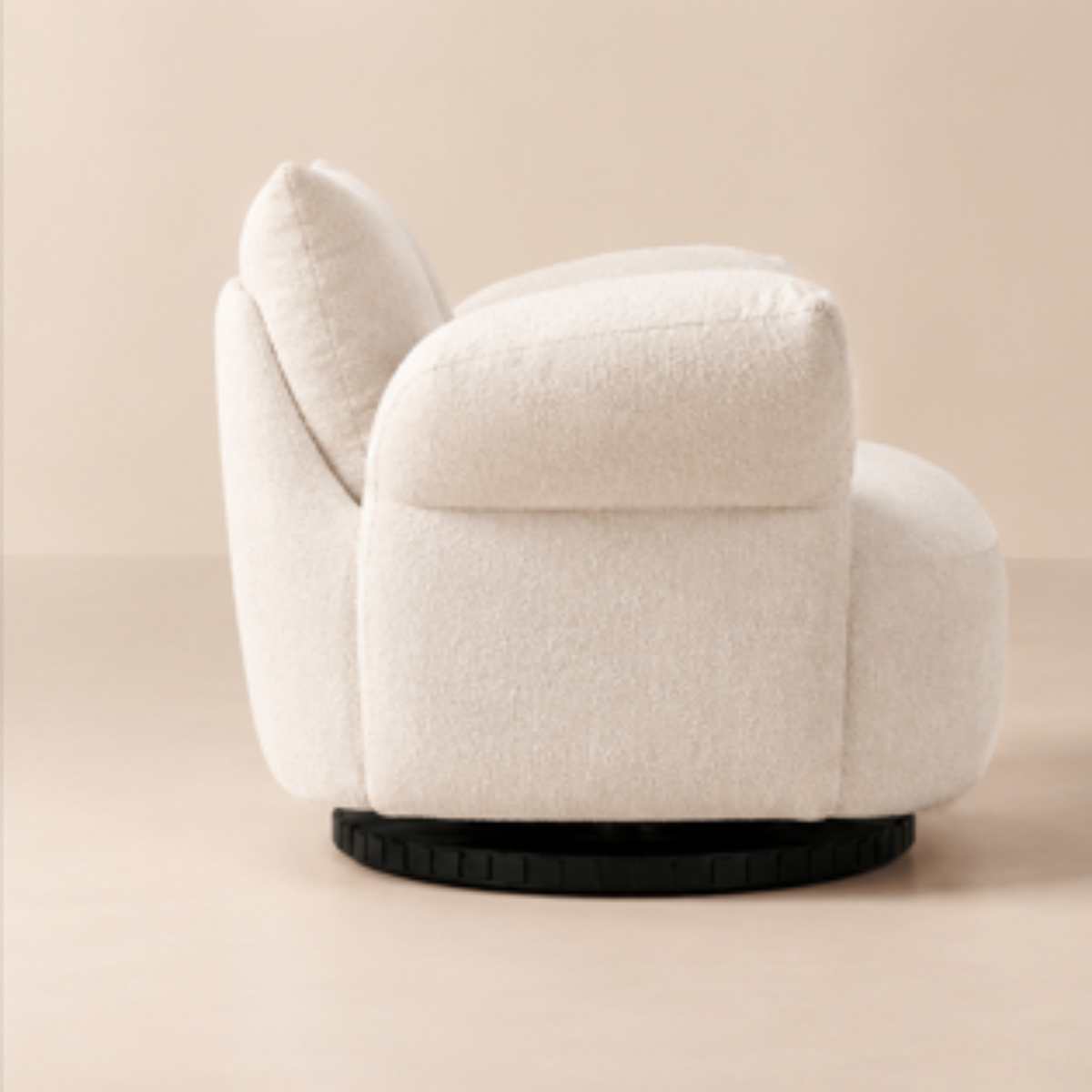 Amber Luxe Lounge Chair