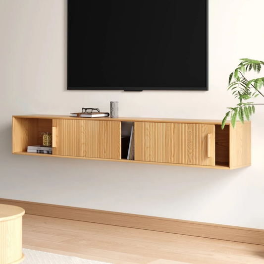 Minimalist Floating TV Unit