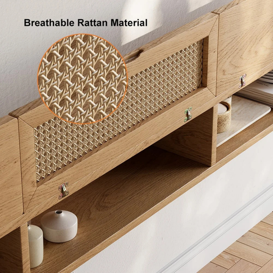 Scandinavian Floating TV Unit