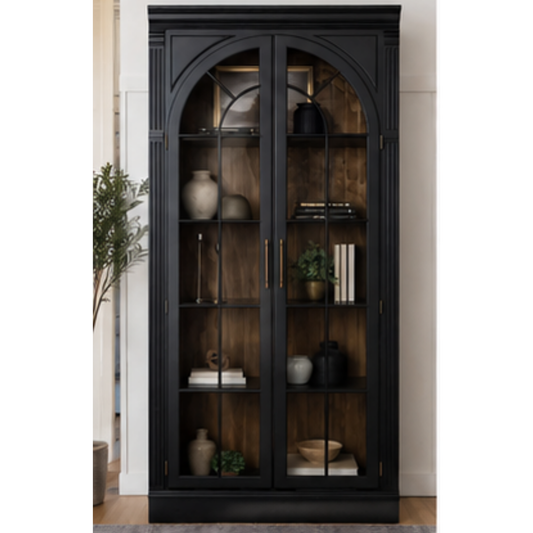 Regent Arch Display Cabinet