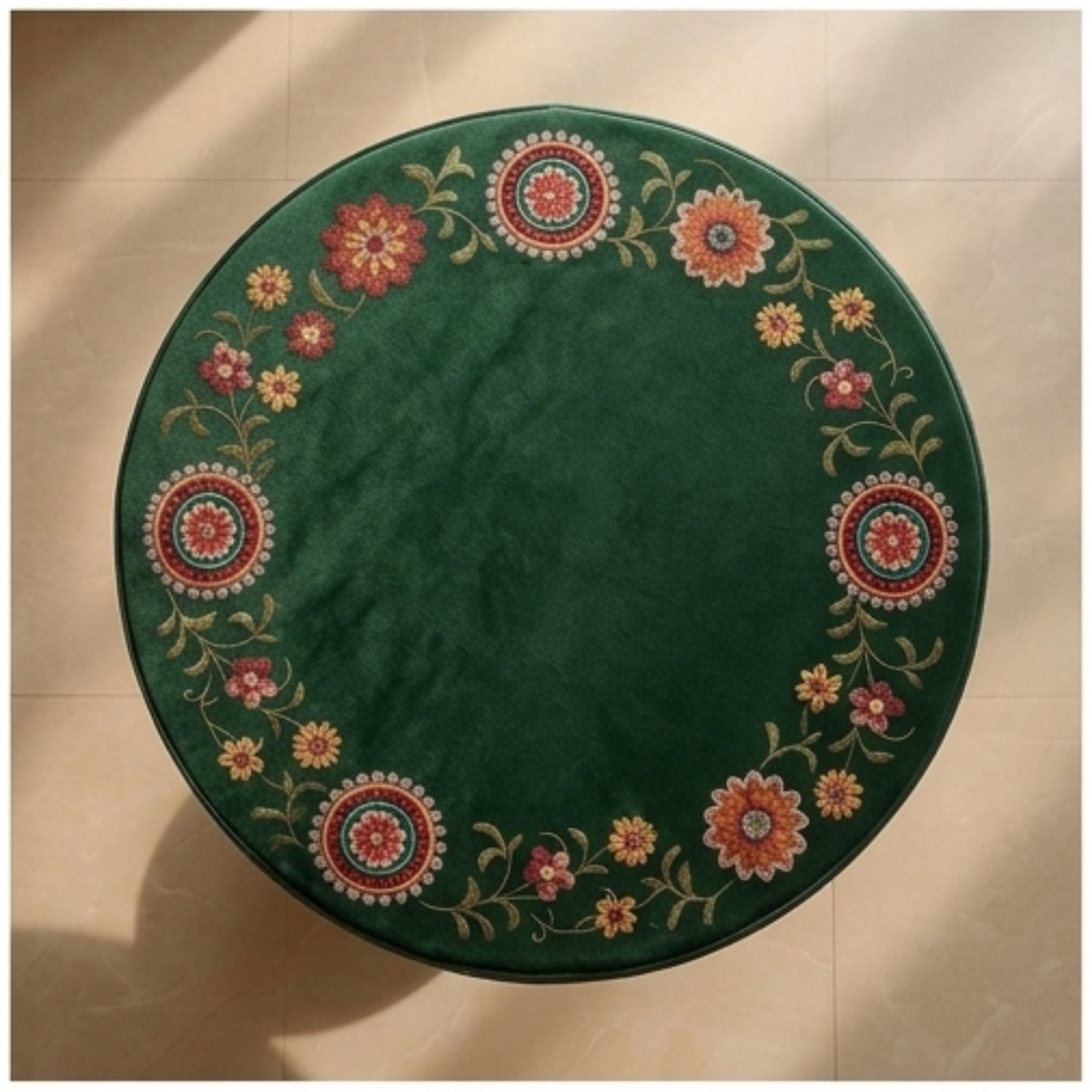 Aaranya Bloom Accent Table