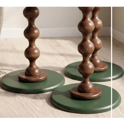 Verde Spindle Nesting Side Tables (Set of 3)