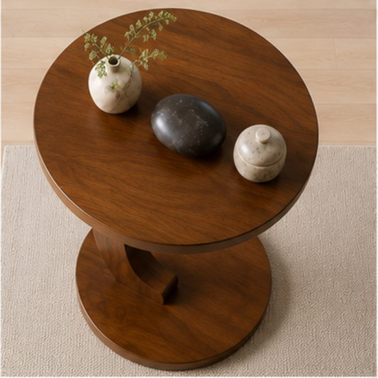 ArcLine Accent Side Table