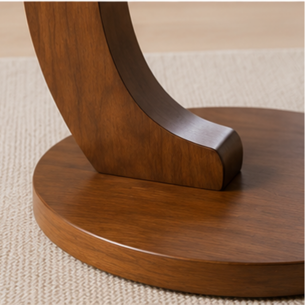 ArcLine Accent Side Table