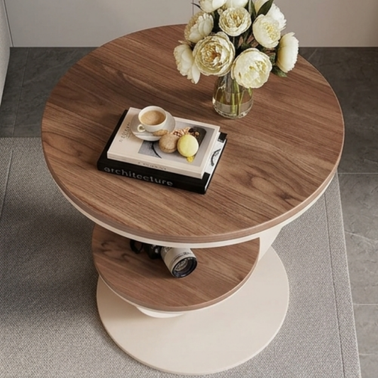 Luna Arc Side Table