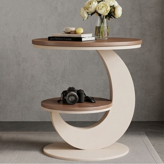 Luna Arc Side Table