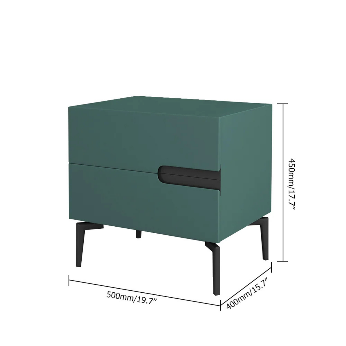 Nova Midnight Nightstand