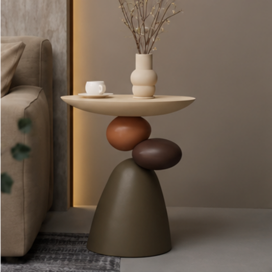 PebbleForm Accent Table