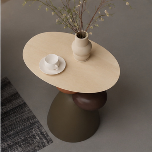 PebbleForm Accent Table