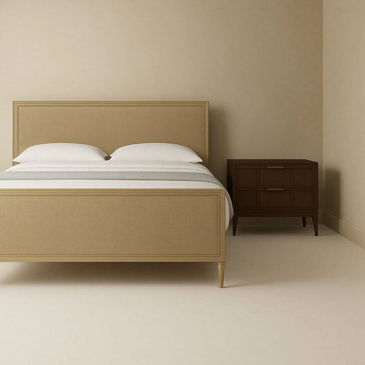 Harrison Two-Drawer Nightstand