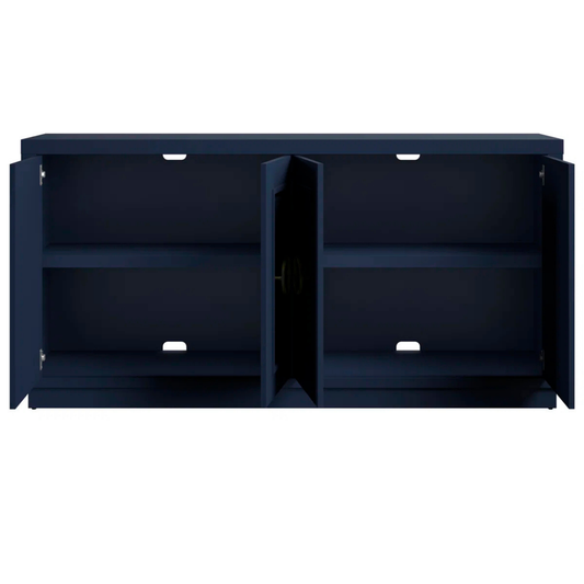 Regent Navy Luxe Sideboard