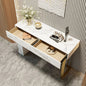 Verona Marble Console Table