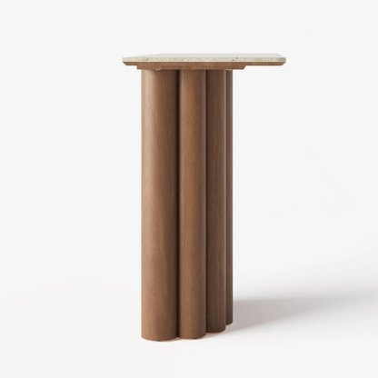 Siena Marble Console Table