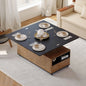 Modern Lift-Top Coffee Table with Storage