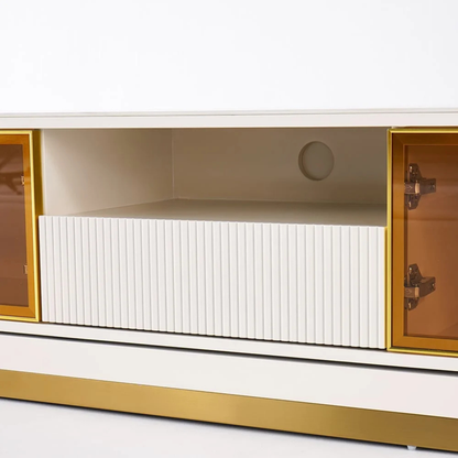 Modern Low-Profile TV Stand