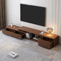 Modern Extendable TV Stand with Ample Storage