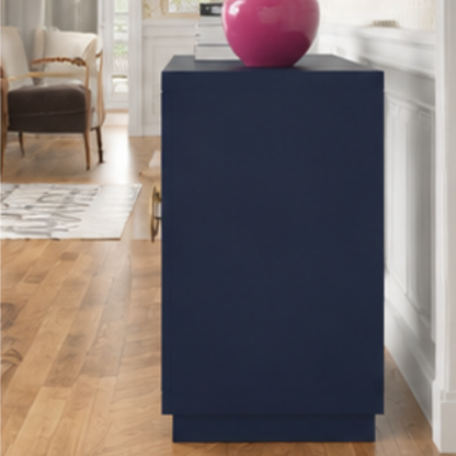 Regent Navy Luxe Sideboard