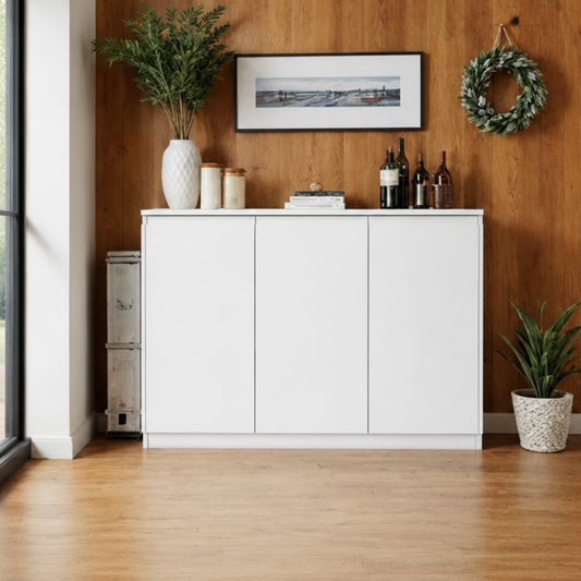Nordic Pure Sideboard Cabinet