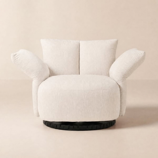 Amber Luxe Lounge Chair
