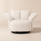 Amber Luxe Lounge Chair