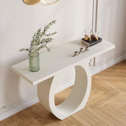 Halo Modern Console Table