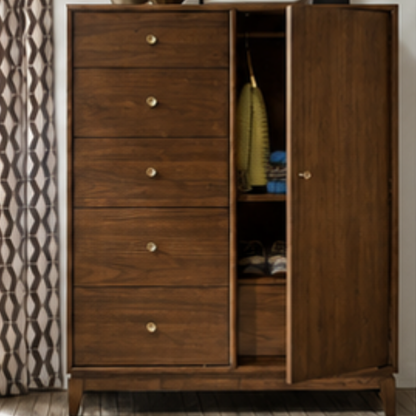 Heritage Wardrobe Chest
