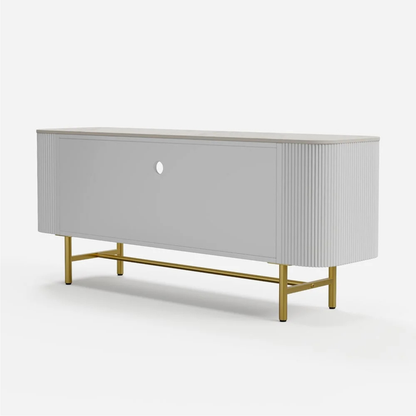 Aurora Fluted  Console