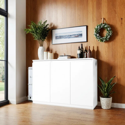 Nordic Pure Sideboard Cabinet