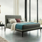 Modern Upholstered Platform Bed
