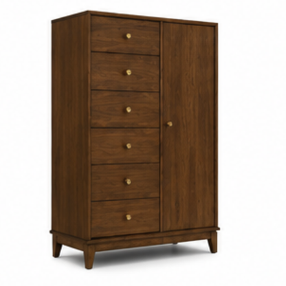 Heritage Wardrobe Chest