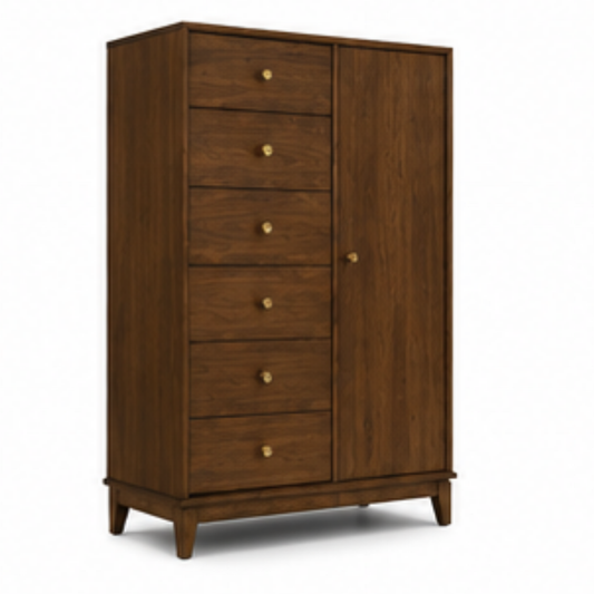 Heritage Wardrobe Chest