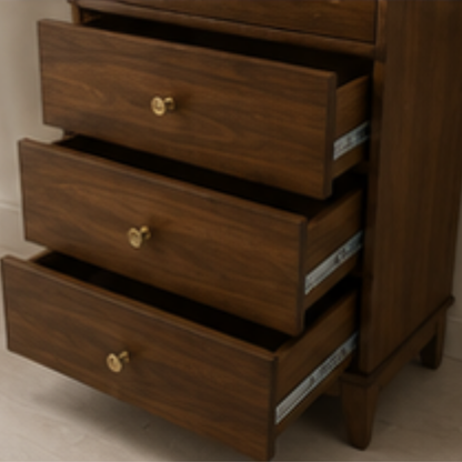 Heritage Wardrobe Chest