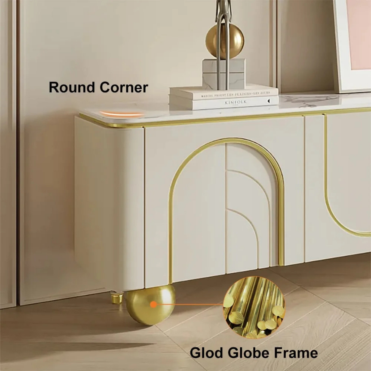 Celeste Storage Console