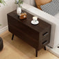 Mid-Century Storage Side Table