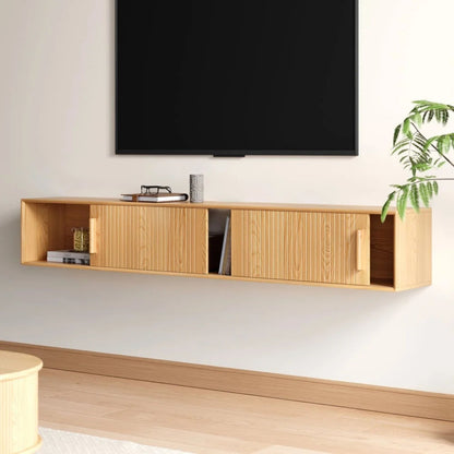 Minimalist Floating TV Unit