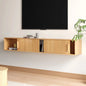 Minimalist Floating TV Unit