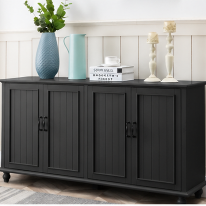 Hudson Charcoal Sideboard