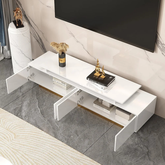 Modern Extendable TV Unit