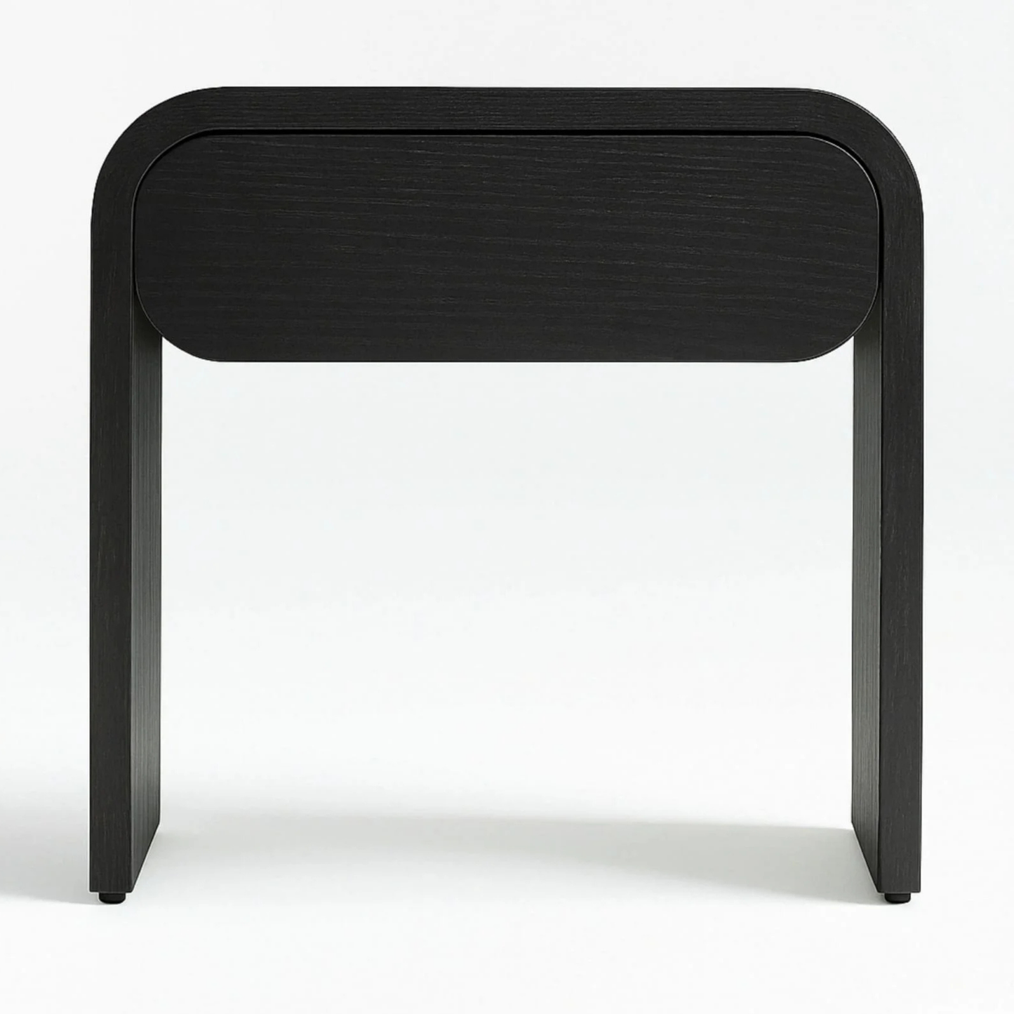 Noir Curve Nightstand