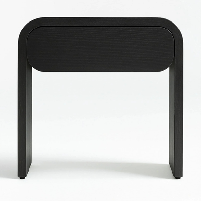 Noir Curve Nightstand