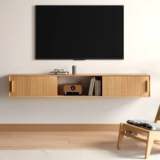 Minimalist Floating TV Unit