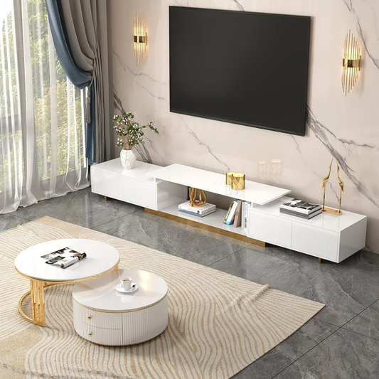 Modern Extendable TV Unit