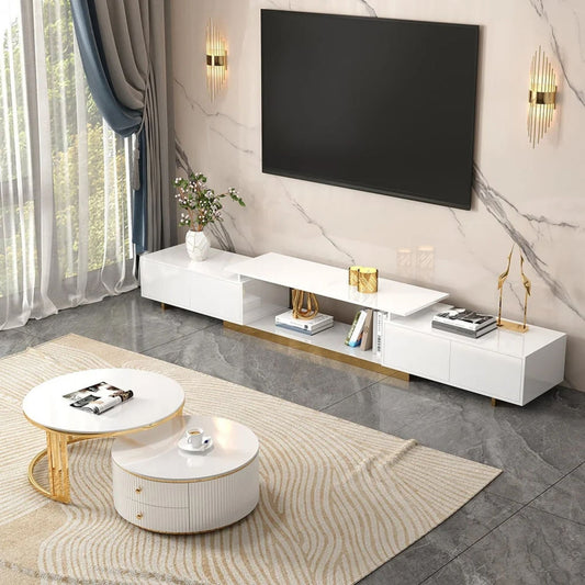 Modern Extendable TV Unit