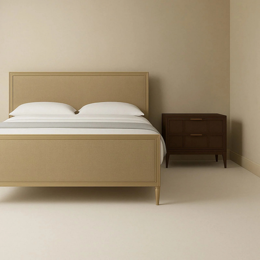 Harrison Two-Drawer Nightstand