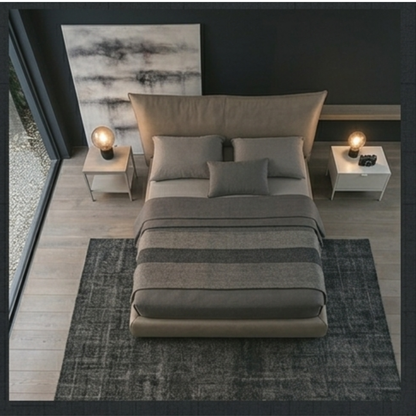 Haven Upholstered Platform Bed