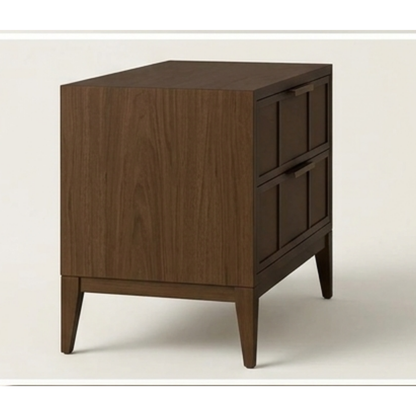 Harrison Two-Drawer Nightstand